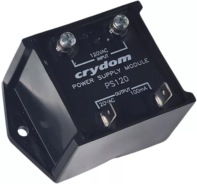 Sensata Crydom Solid State Control Relay PS120 Power Module Series LPCV 120VAC