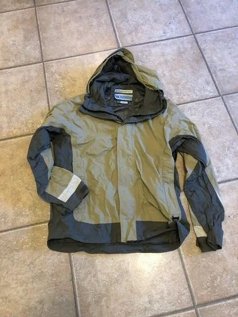 Pacific trail sales waterproof jacket
