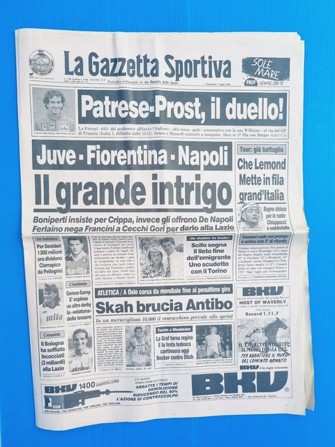 La Gazzetta dello Sport - 16.07.2025 » Download alian PDF magazines