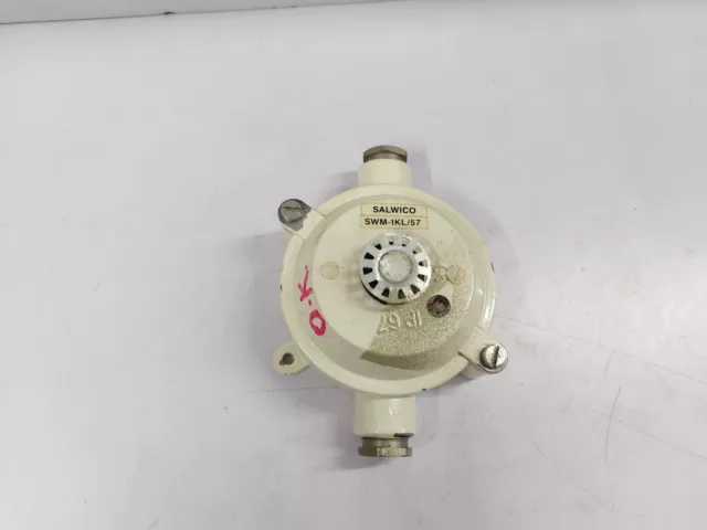 Salwico SWM-1KL/57 Sistema di allarme rilevatore di fuoco e calore