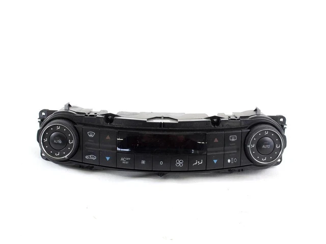 2118300685 ECU Groupe De Commande Climatisation Climat A/C Automatique Merc