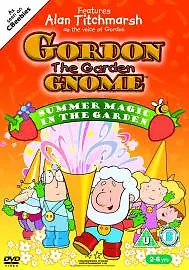Gordon The Garden Gnome Summer Magic In The Garden Dvd 10 Episodes Kids