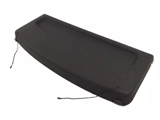 For Nissan Note 2013 -2017 Mk2 E12 New Parcel Shelf Load Cargo Cover Blind Black 3