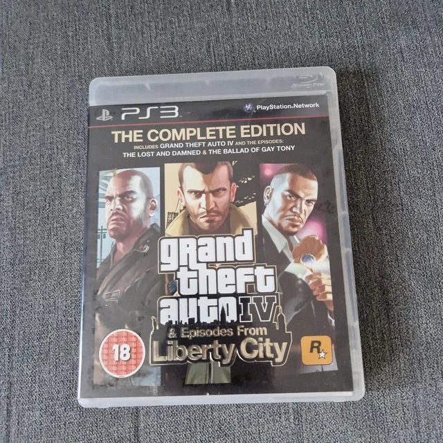 gta iv для playstation 3 gta iv для playstation 3