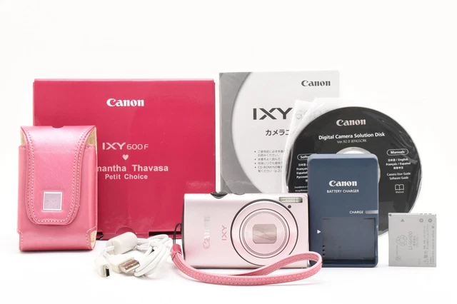 IXY600F　SamanthaThavasa　Petit　Choice即購入⭕ IXY600F SamanthaThavasa Petit Choice即購入⭕ Canon IXY 600F