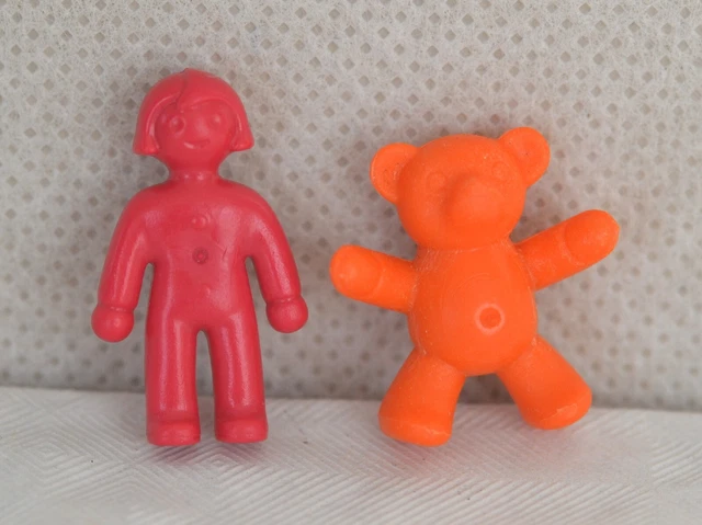 nounours orange