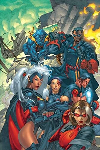 X-Treme X-Men By Chris Claremont Omnibus Vol  1  X-treme X-men Om