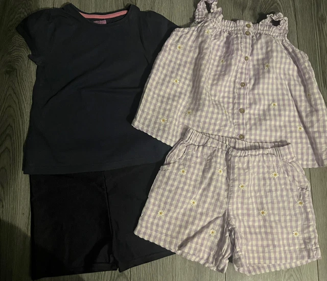 girls bundle of clothes 3-4 yrs.                       (c14) 10