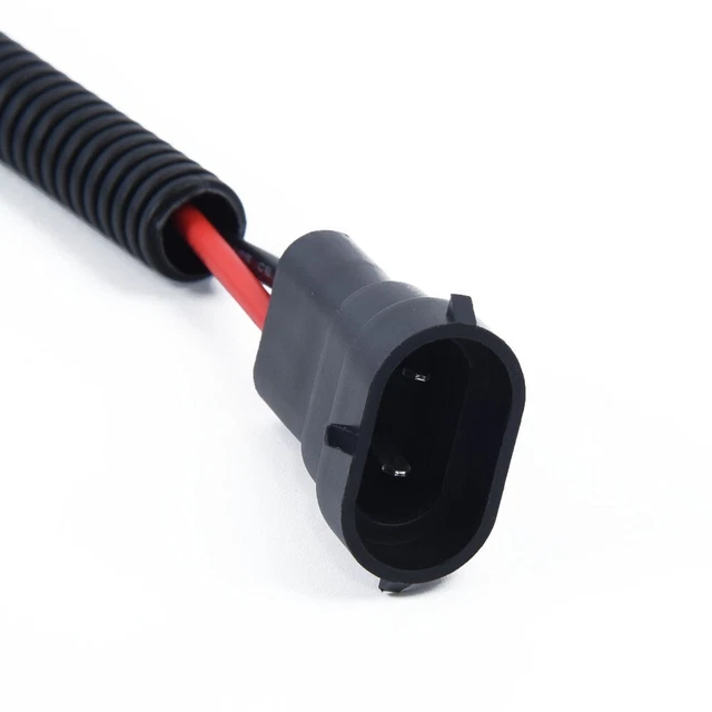 Connecteur Faisceau 12 V Pour Peg Perego – AWG 12 Avec Fusibles 40 A – Compatible Batteries SLA Et Lithium