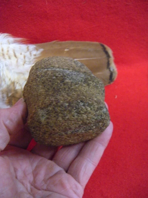 Granite War Club / Maul Skull Crusher – Coshocton County Ohio – Muskingum River 16