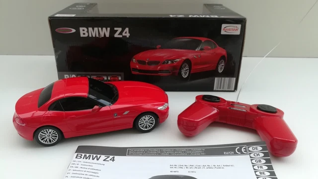 Ausverkauft | Herpa 80657081 3D BMW Z4 Transparent Rot | 3D-Puzzle | 1:32 | Online Kaufen Bei Modellbau Härtle