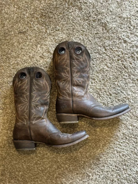 ARIAT CIRCUIT STRIKER Western Boot Boot Mens Western 10019974 209.95 PicClick