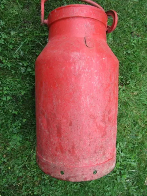 Alte große Milchkanne  20 Liter Vintage Deko  siehe Fotos