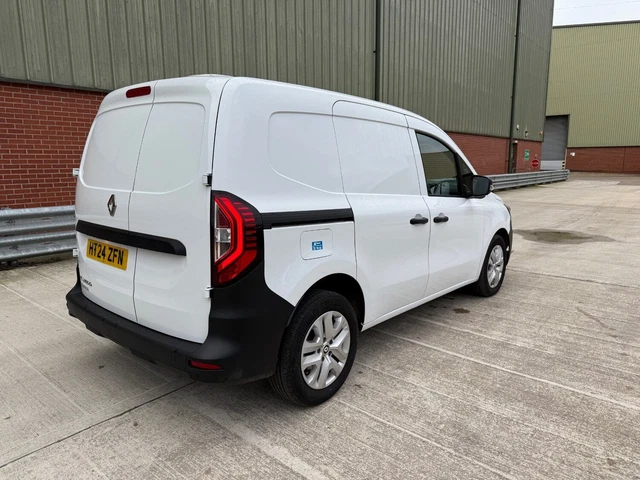 2024 RENAULT KANGOO ML19 Blue dCi 95 Advance Van MWB 2024 24 Plate ...