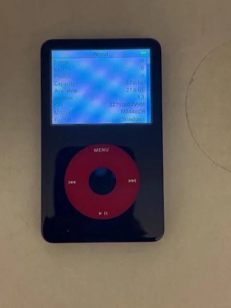 Apple iPod classic 5th　 U2 Edition　30GB s-l1200.jpg