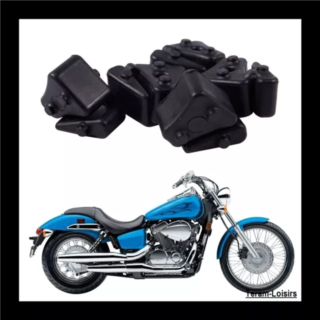 Amortisseur de Couple de Roue Arrière pour HONDA VT 750 C SHADOW de 1998 à 2007 2