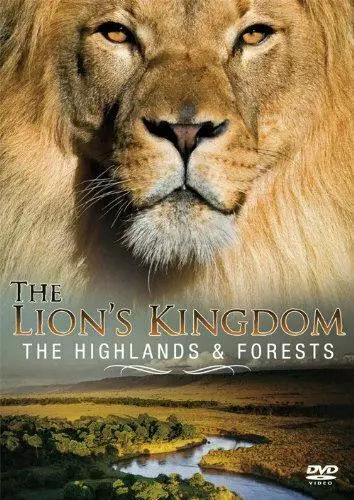 Lions Kingdom - Highlands & Forests DVD Special Interest (1995) Amazing Value