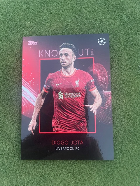 thumbnail image 2 of Diogo Jota Liverpool FC 2024/25 Framed A4 Canvas Print – Signed #2 – Black Frame, Ready To Hang 2 of 3