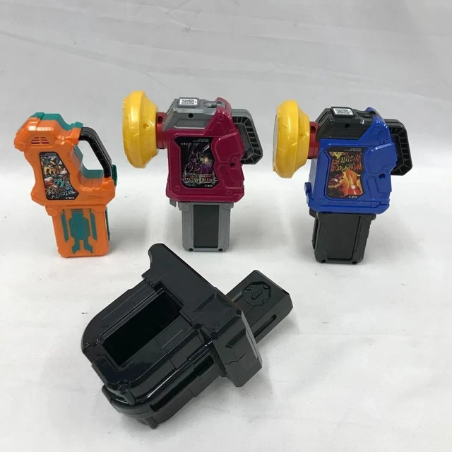 Kamen Rider Ex-Aid Dx Gashat Gear Dual ＆ Beta β  & DX Mighty Brothers XX Gashat