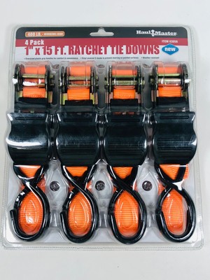 haul master tie downs