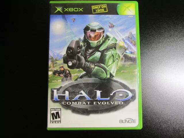 Buy Xbox Halo Combat Evolved