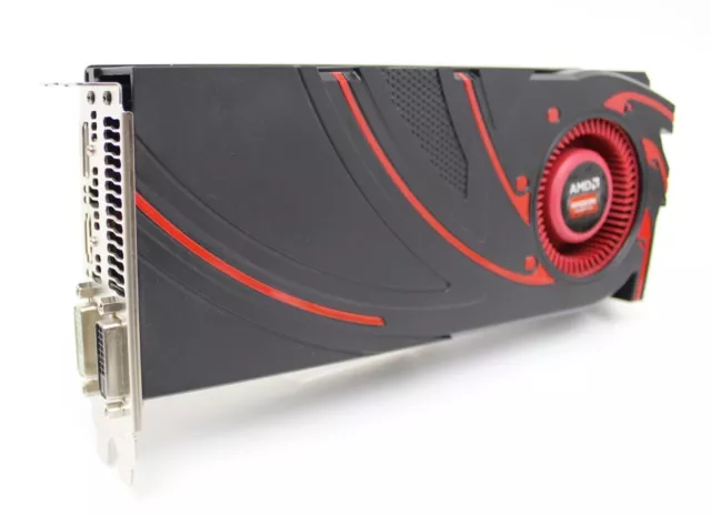 Sapphire AMD Radeon R9 285 2 GB GDDR5 2x DVI HDMI DP PCI-E    #304593