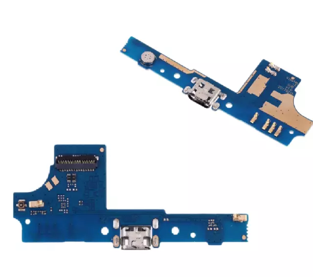 Wiko Upulse PCB Charging port dock board connector ladebuchse carga