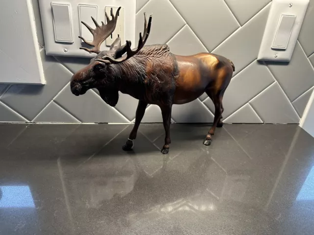Breyer Molding Co. Vintage Traditional Moose #79 USA