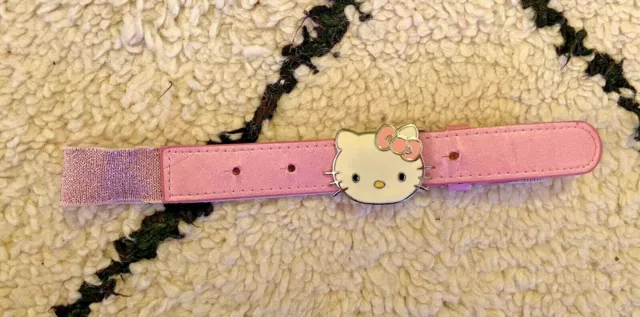 Ceinture Enfant Hello Kitty