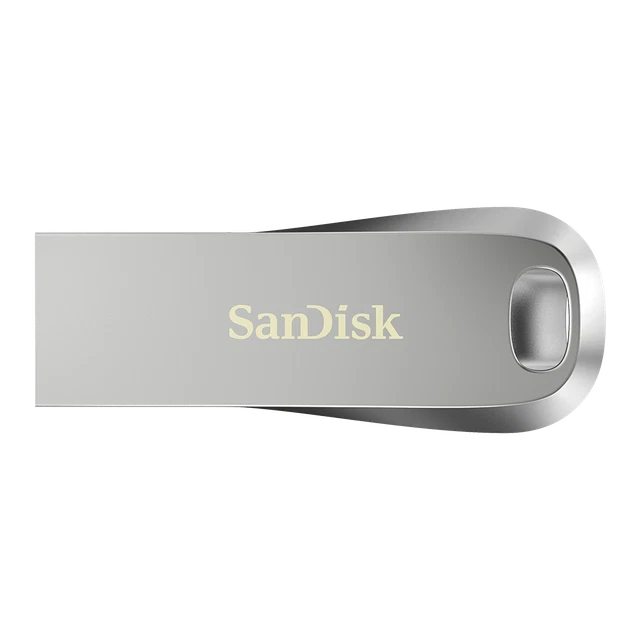 128Gb Ultra Luxe Usb3.1 Silver Flash