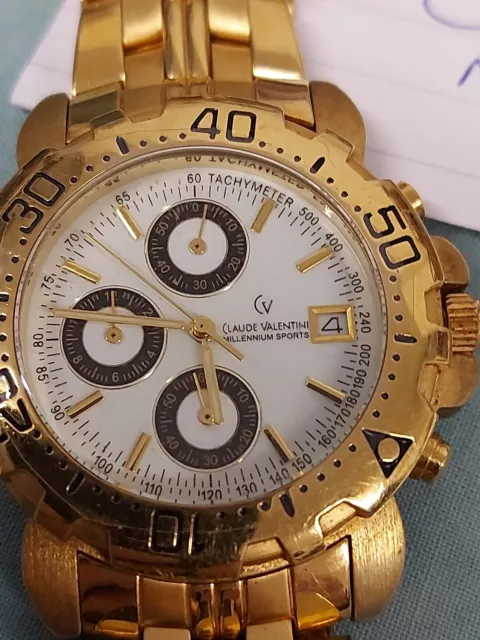 Claude valentini sports 900 deals