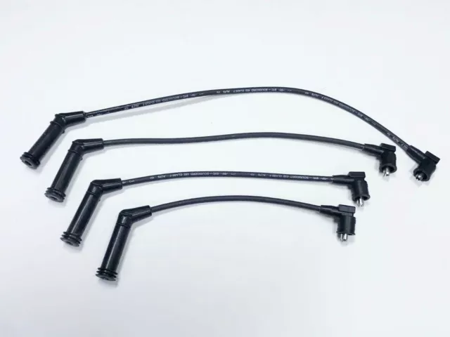 2750122B10 SOHC Plug Wire Cable For 1994 2005 Hyundai ACCENT: VERNA, Click(1.3)