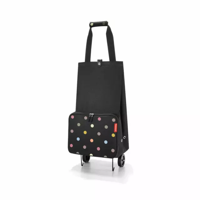 REISENTHEL FOLDABLETROLLEY CHARIOT de courses cabas a roulettes trolley dots EUR 30 66 PicClick FR