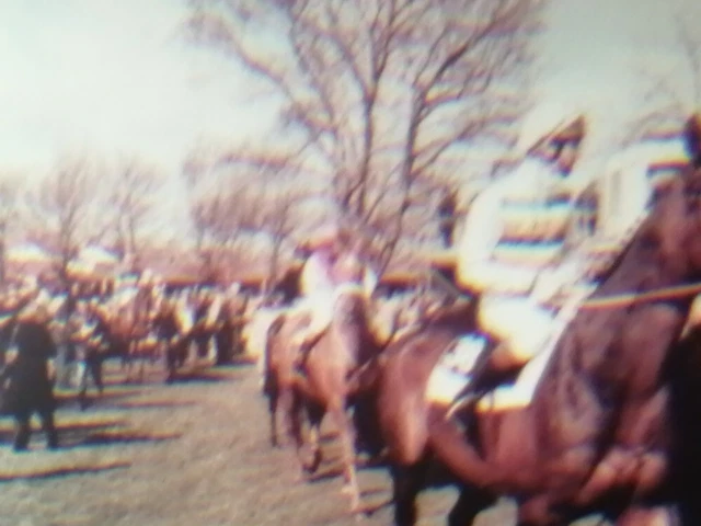 Super 8 Film Movietone News Sporting Highlights 1977 - Colour with Sound (RK51)