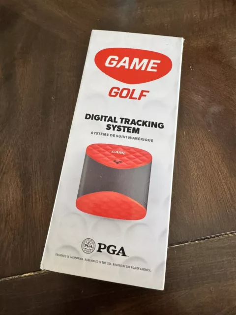 New Game Golf Digital Tracking System Tags Backed by the PGA of America