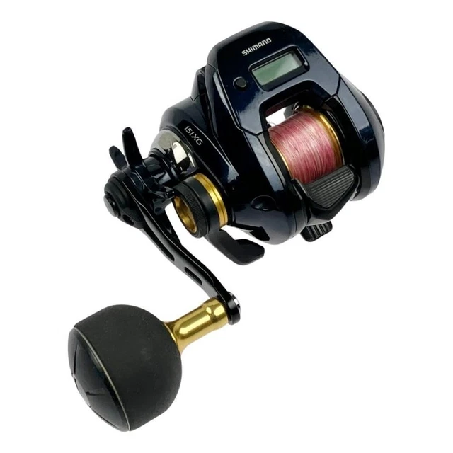 Shimano Grappler CT 151XG リール　ジャンク品 Amazon | シマノ(SHIMANO) ジギング リール 19 グラップラー CT