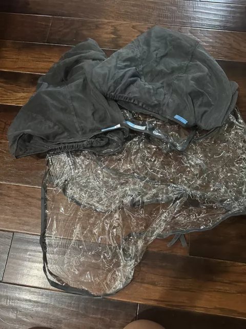 UPPAbaby Rain Shield VISTA And Car Seat Mosquito net