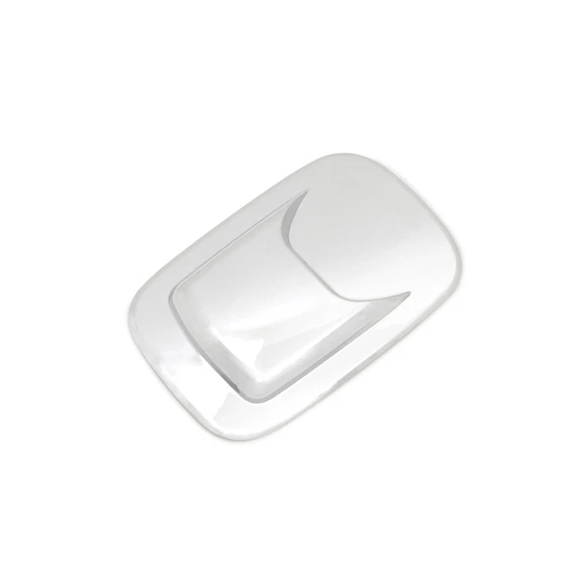 FOR HONDA CRV CRV 20172023 Exterior Fuel Gas Tank Cap Cover Trim