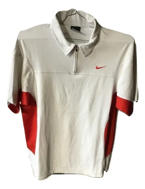 Polo sportiva Nike Dri Fit Maglia da ragazzo T-Shirt Jersey Size 14-15 anni