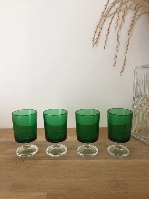 Lot De 24 Verres à Bière Cervoise En Verre - 47 Cl - Maison