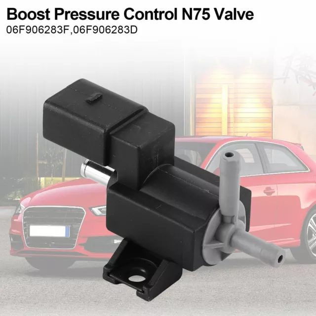 Boost Pressure Control N75 Valve für Audi A3 1.8 & 2.0 TFSI 2004-13 06F906283F A