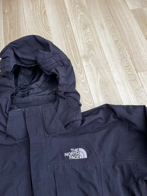 Giacca Impermeabile Leggera Hyvent Da Uomo The North Face Taglia Xl Con Cappuccio 2