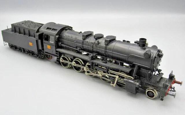 Locomotive Vapeur HO Fleischmann SNCF 150-Z-3137 - Fonctionne, Bon état, à Nettoyer