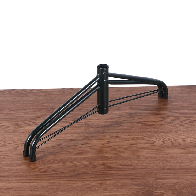 Supporto di Natale artificiale 35 cm base albero di Natale collare resistente