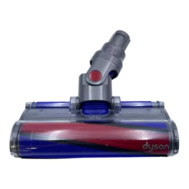 Genuine Dyson V7 V8 V10 V11 Fluffy Soft Roller Cleaner Head Attachment 112232