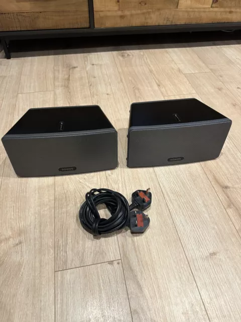 Sonos play 3 shop gen 2