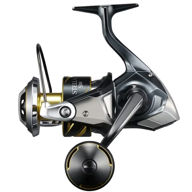Moulinet Toupie Shimano Stella SW 8000HG Occasion - Envoi Du Japon - Pour Pêche En Mer