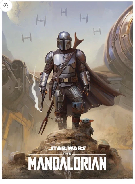 Posters Prints, Star Wars Collectibles, Science Fiction Horror, Collectibles - PicClick