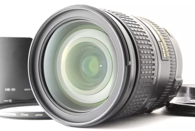[N Mint] Nikon AF-S AFS Nikkor 28-300mm f/3.5-5.6 G ED VR SWM IF Lens From JAPAN