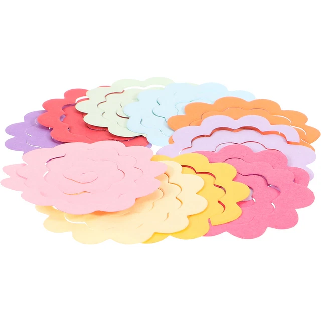 Carta Forma Di Fiore Strumenti Per Quilling Kit Trapuntatura